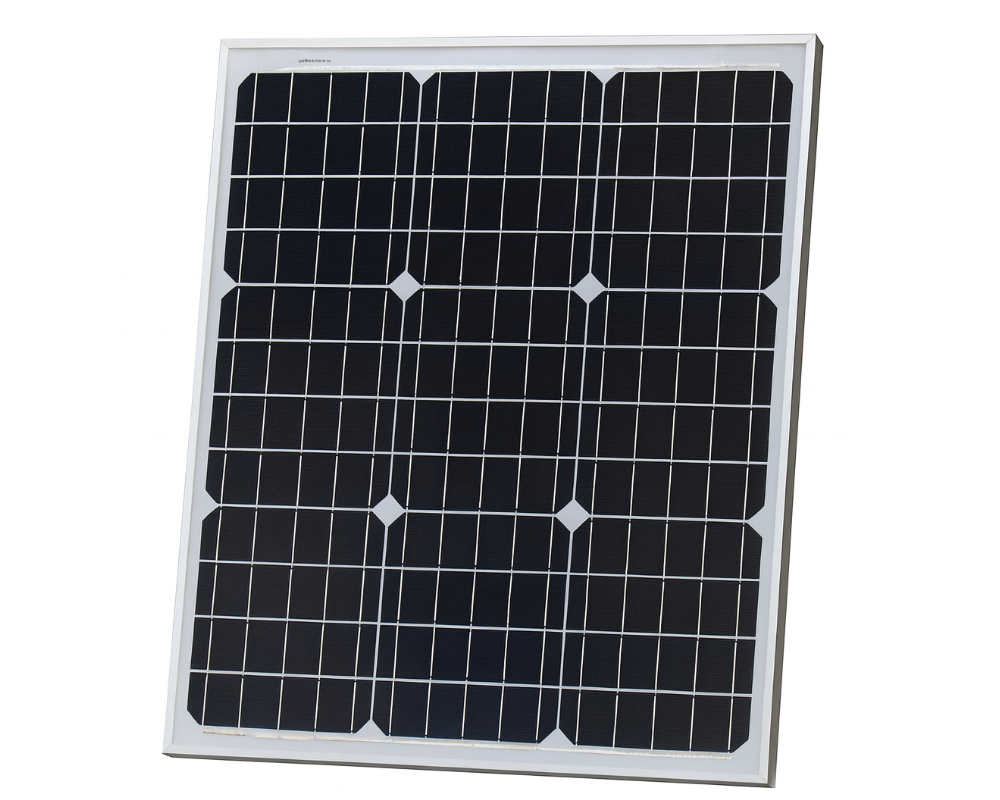 50W Solar Panel Mono