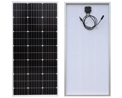 100W Solar Panel