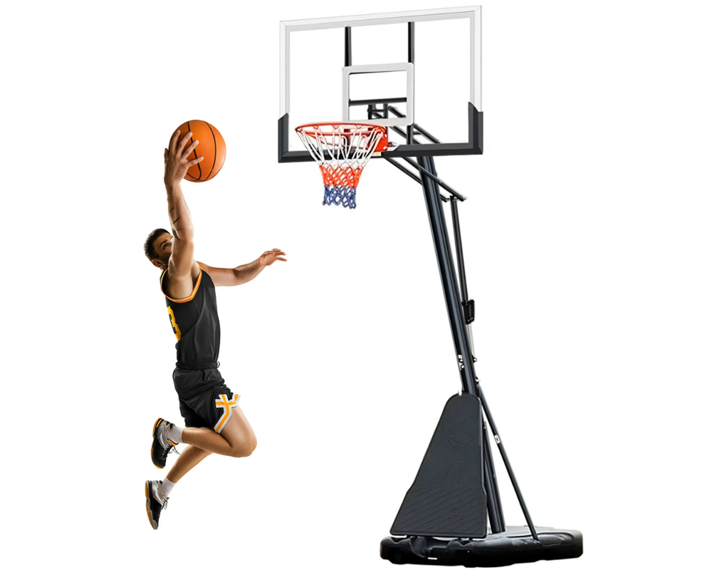Basketball Hoop With Stand