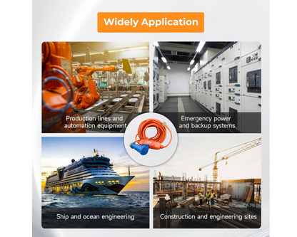 Caravan Extension Lead Camping Lead