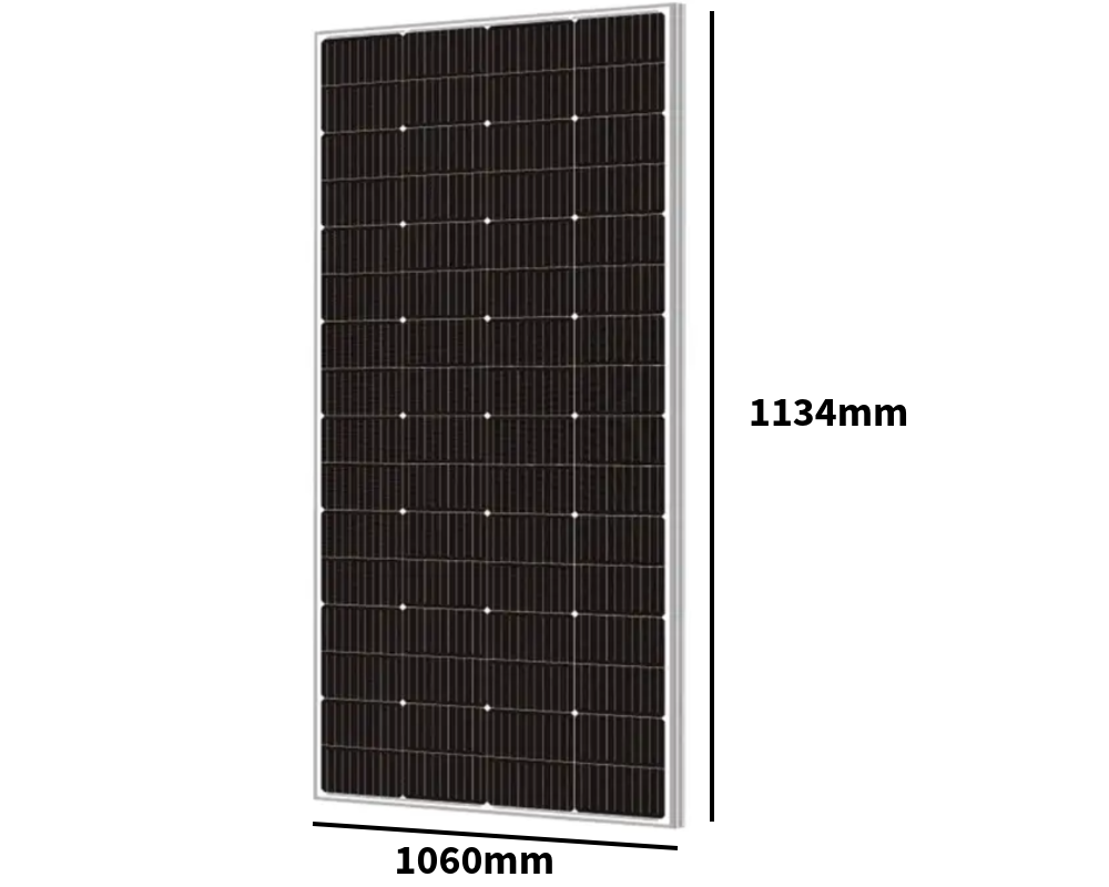 260W Solar Panel