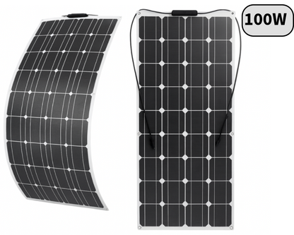 Solar Panel Flexible 100W