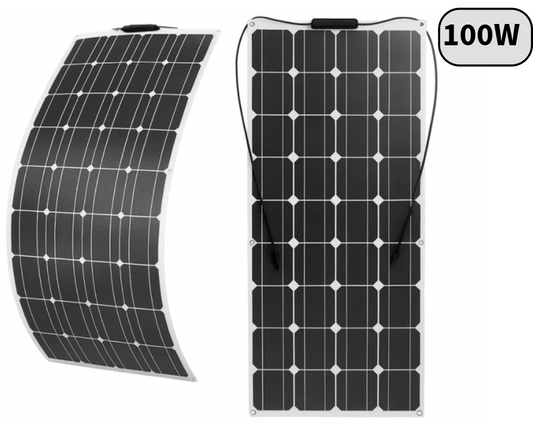 Solar Panel Flexible 100W