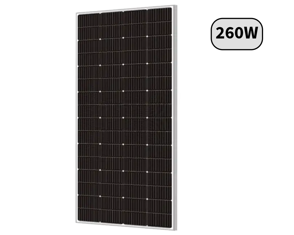 260W Solar Panel