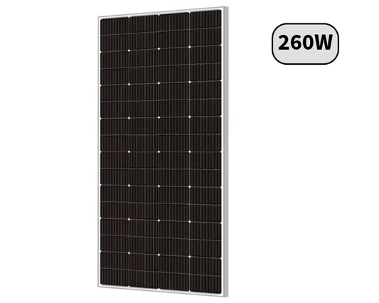 260W Solar Panel