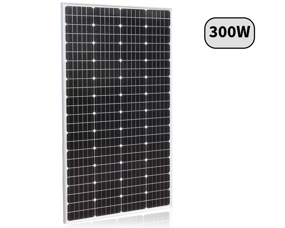 300W Solar Panel