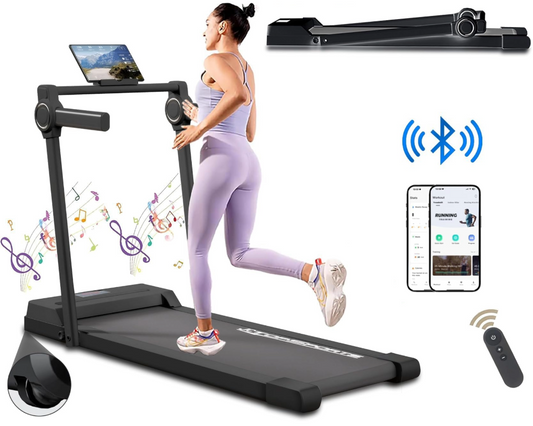 Treadmill Home Gym Fitness Foldable Treadmill