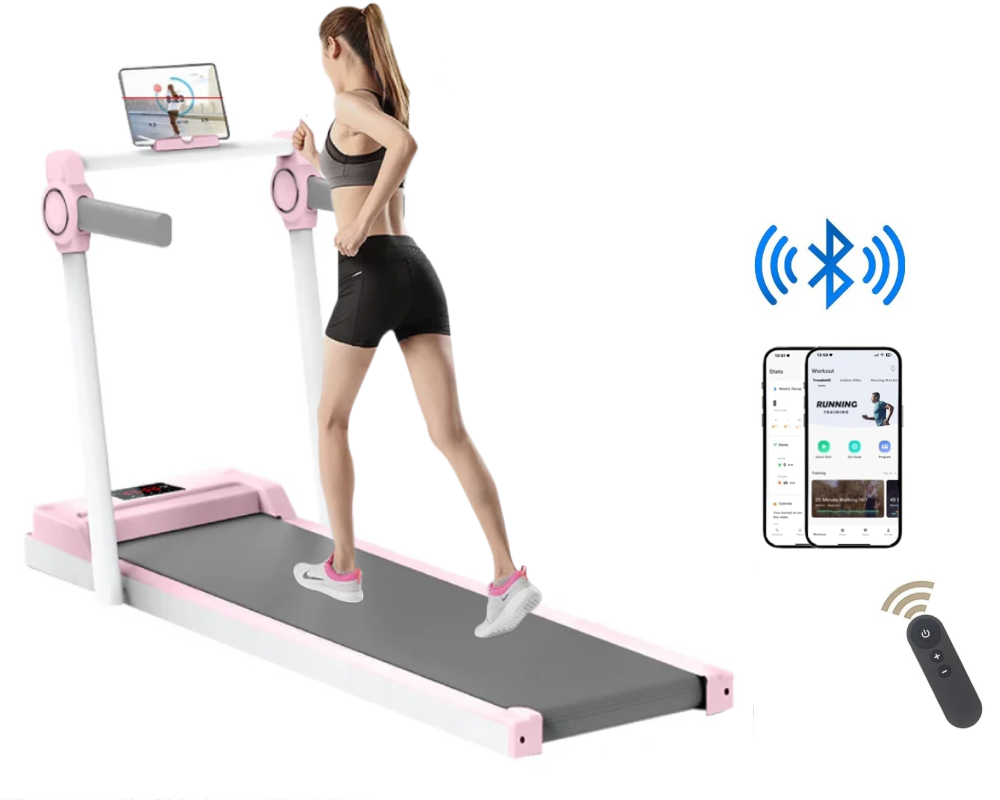 Treadmill Walking Foldable Treadmill