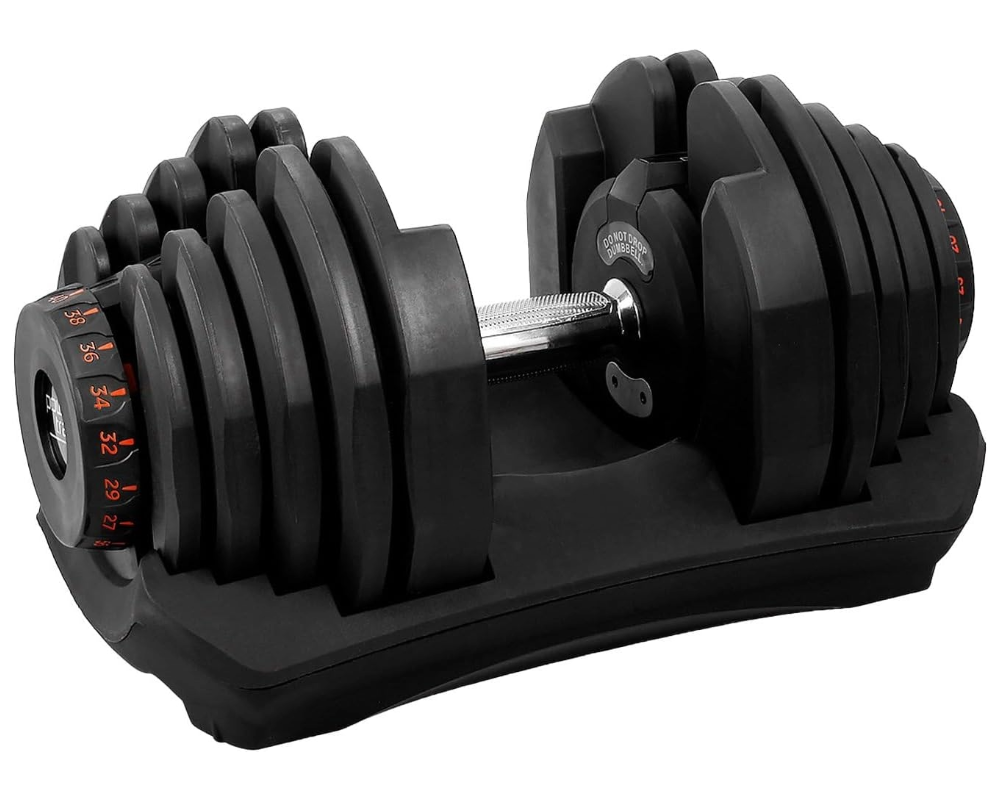 Adjustable Dumbbells 40Kg Adjustable Weights Dumbbells