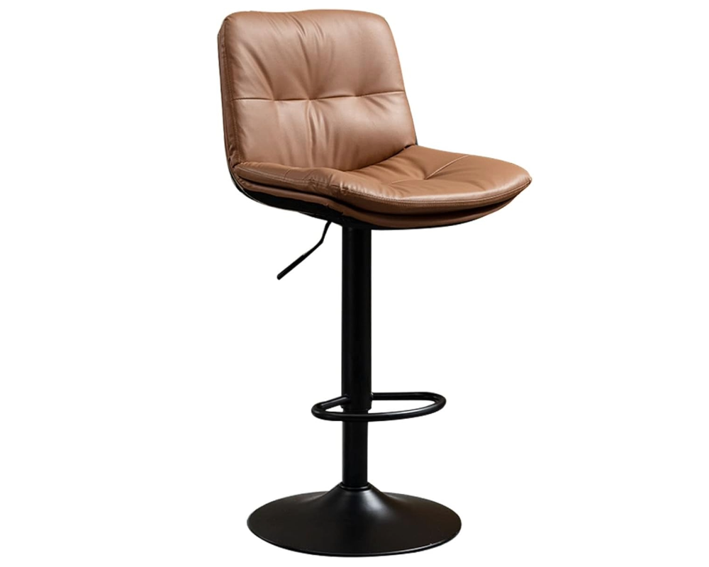 Bar Stools Adjustable Swivel Bar Stools