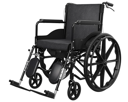 Wheelchair Foldable Lightweight Wheel Chair
