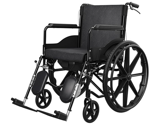 Wheelchair Foldable Lightweight Wheel Chair