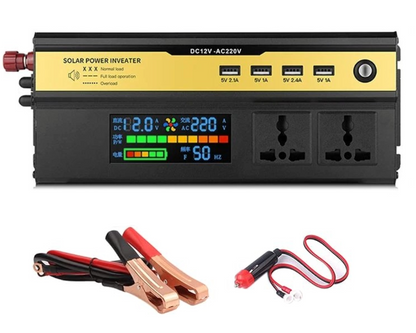 Car Powere Inverter 2200W