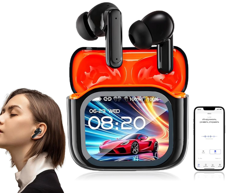 Wireless earbuds Bluetooth Earphones