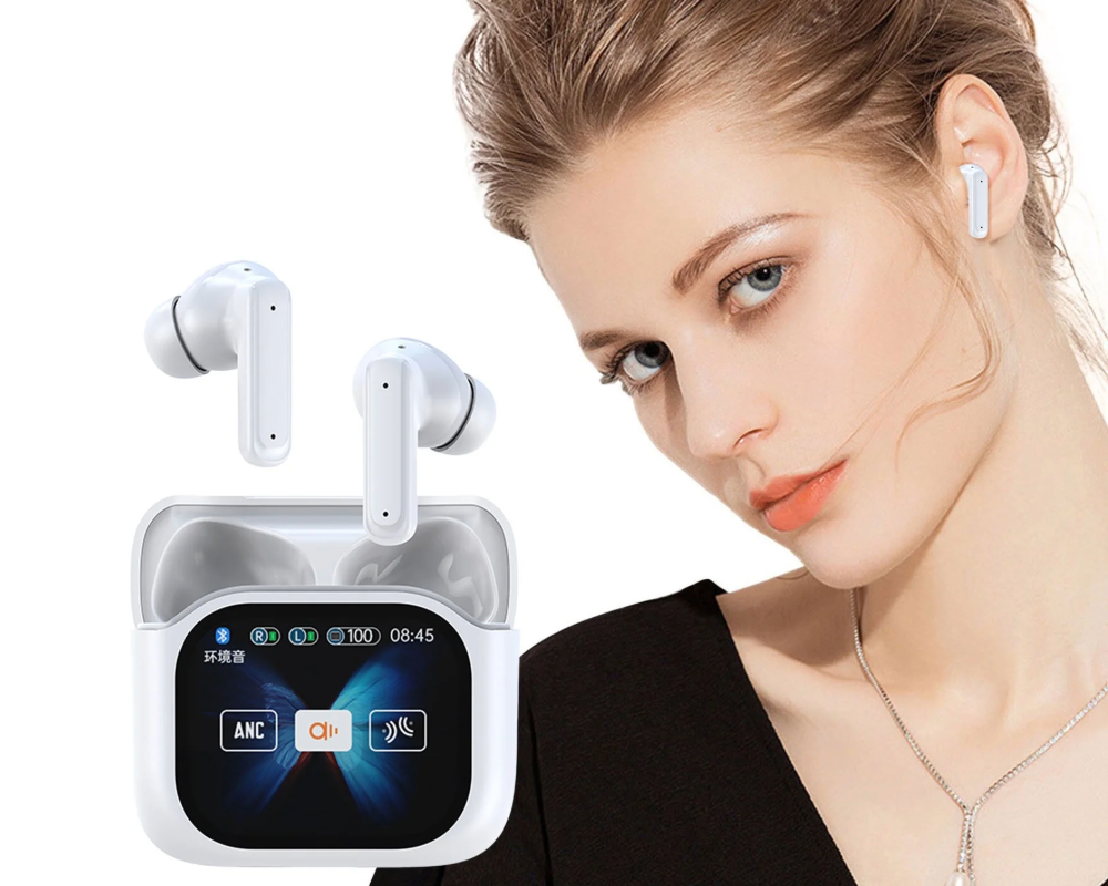 Wireless Earbuds Bluetooth Headphones