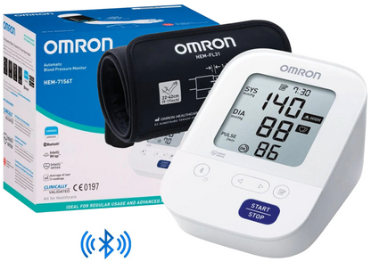 Omron Blood Pressure Monitor