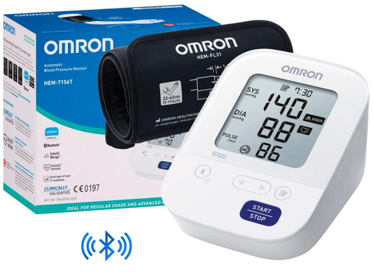 Omron Blood Pressure Monitor
