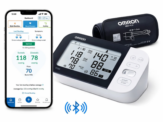 Omron Blood Pressure Monitor HEM 7361T