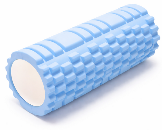 Foam Roller Yoga Roller Blue