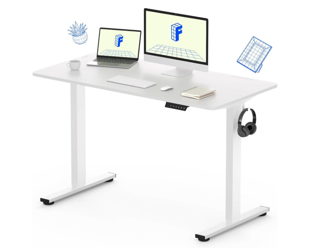 Height Adjustable Desk Table 120CM
