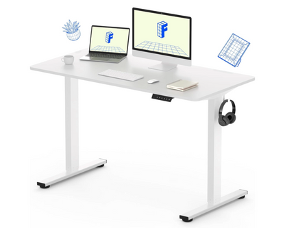 Height Adjustable Desk Table 120CM
