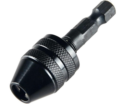 Drill Chuck Adapter Hex 0.3-3.4mm