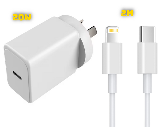 Replacement iPhone Charger