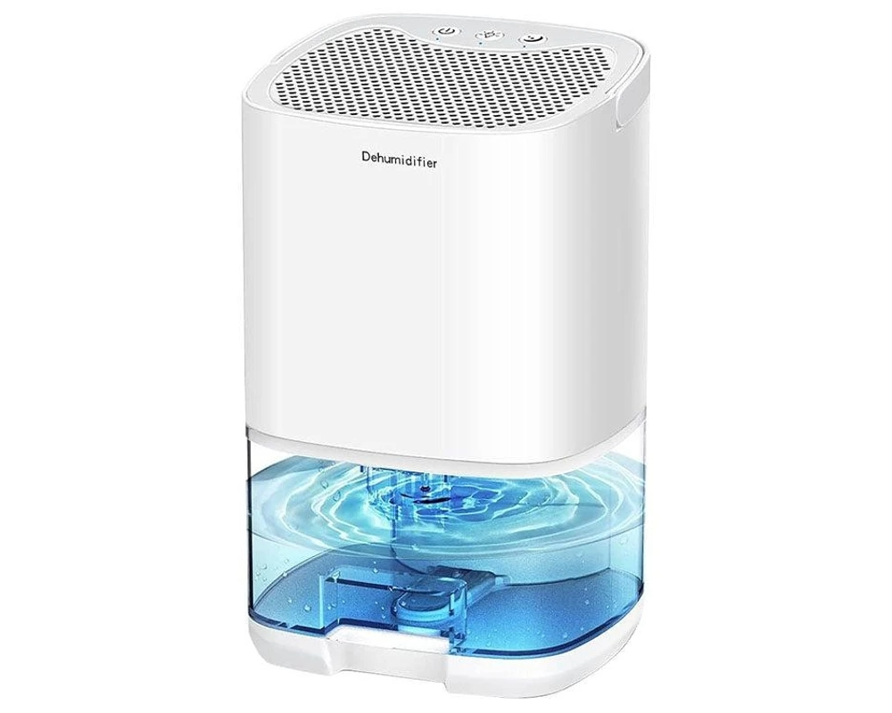 Mini Dehumidifier 1000mL Portable