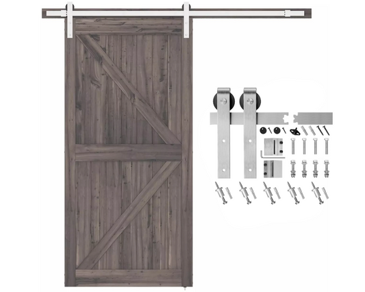 Barn door Hardware 1.83M Single Door