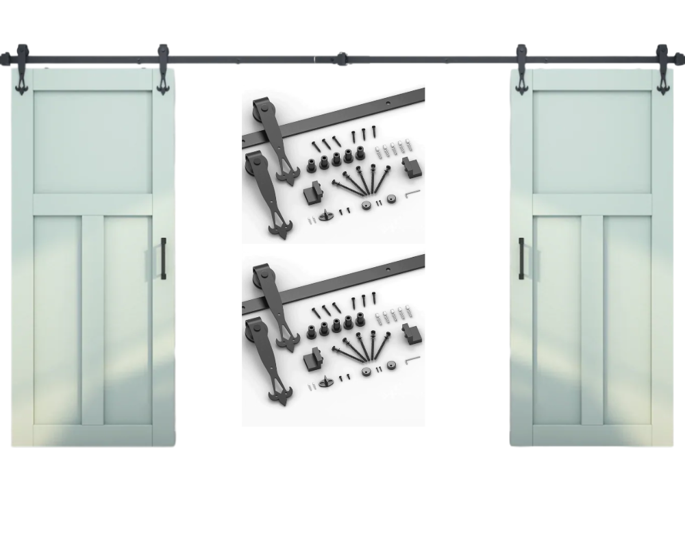 Barn Door Hardware