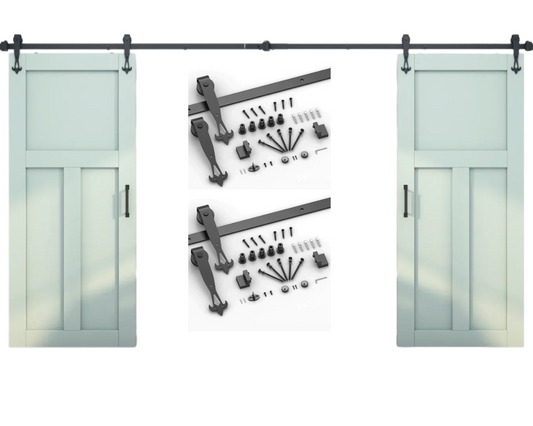 Barn Door Hardware