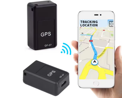 Mini GPS Tracker