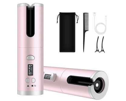 Hair Curler Cordless