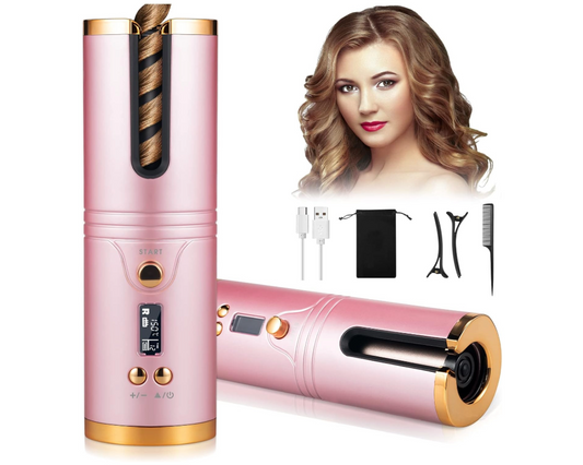 Hair Curler Cordless