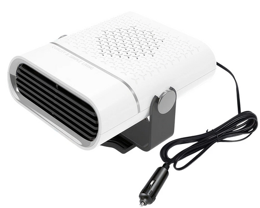 Car Heating system For Windscreen 2 in 1 Portable 12V