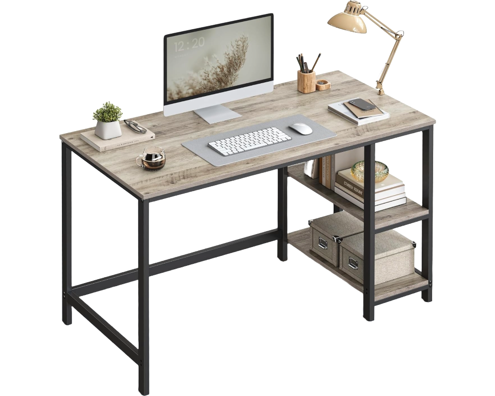 VASAGLE Computer Desk Office Table