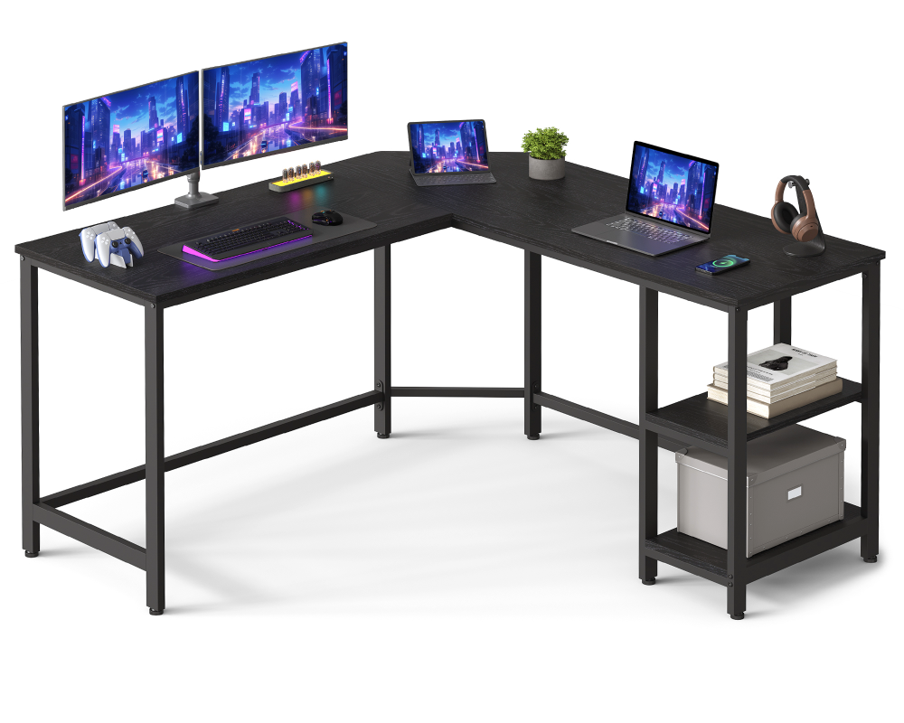 VASAGLE Computer Desk Table