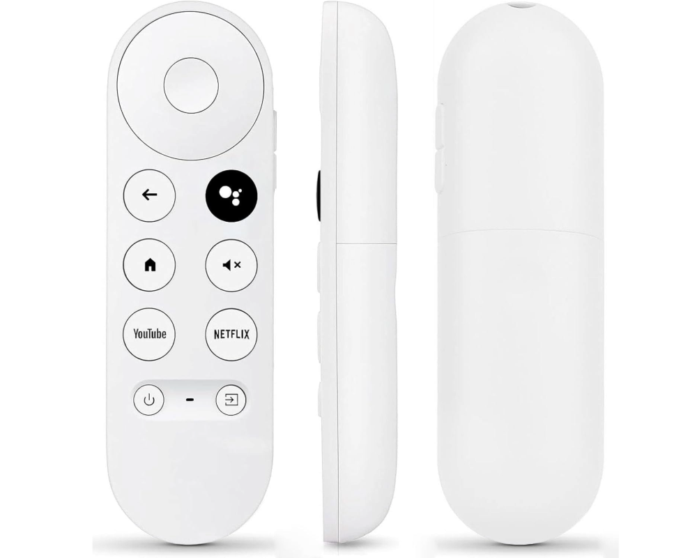 Chromecast Google TV Remote Replacement Compatible