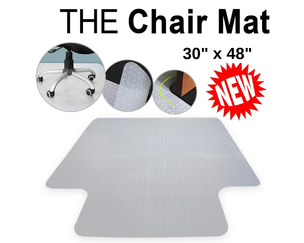 Office Chair Mat 75 x 120cm