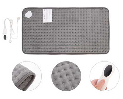 Electric Hot Heated Pad Blanket