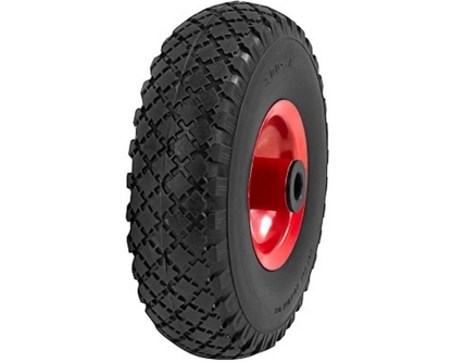 Wheel Barrow / Trolley / Go Cart Wheels