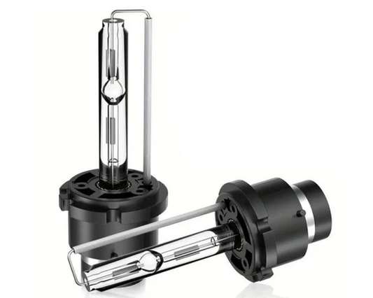 D2S Xenon HID Car Headlight Bulbs 4300k Pair D2R D2C