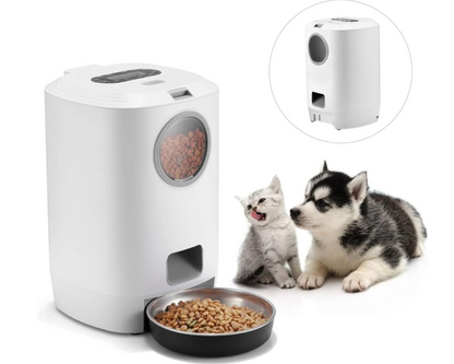Automatic Pet Feeder 4.5L