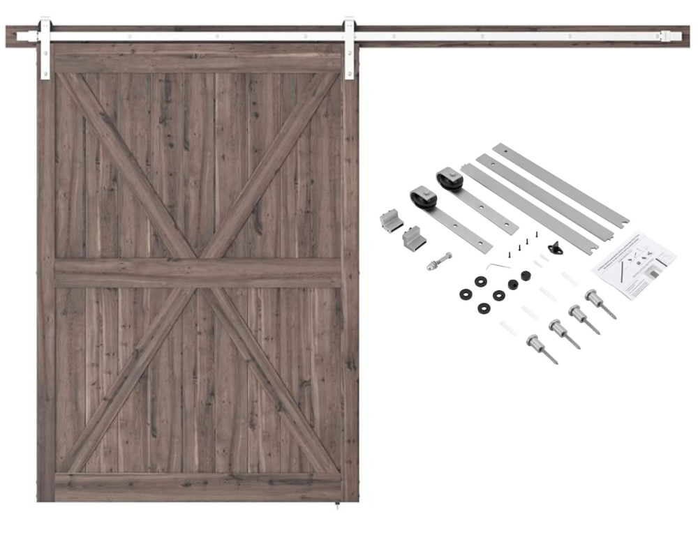 Barn Door Hardware 4M