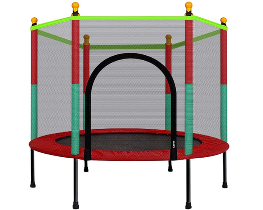 Mini Kids Trampoline 55 inch