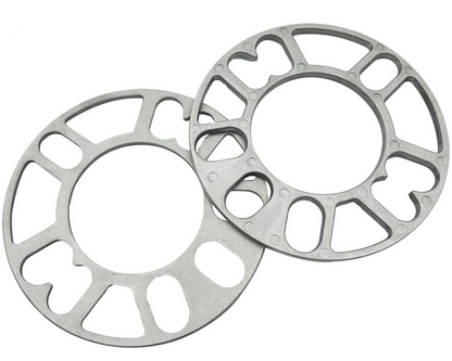 Wheel Spacers 5mm