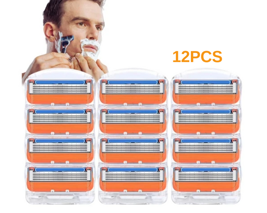 G - Fusion Razor Replacement Blades (Gillette compatible)