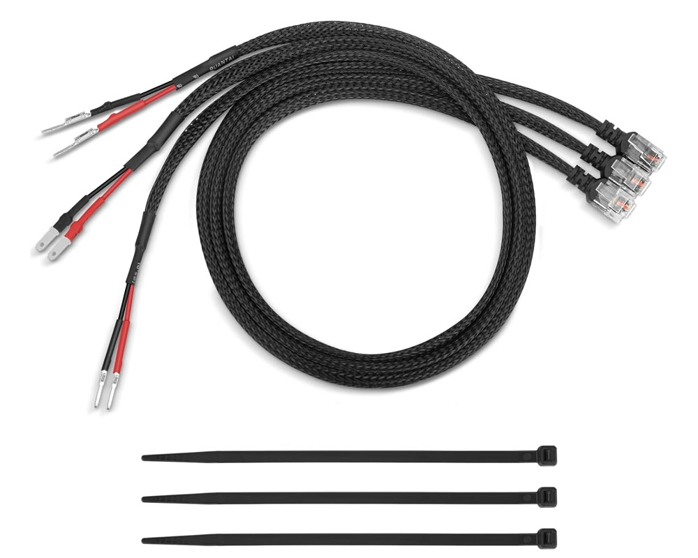 Mirror Hard Wire Cord for Escort, Valentine One, Uniden & Beltronics Radar