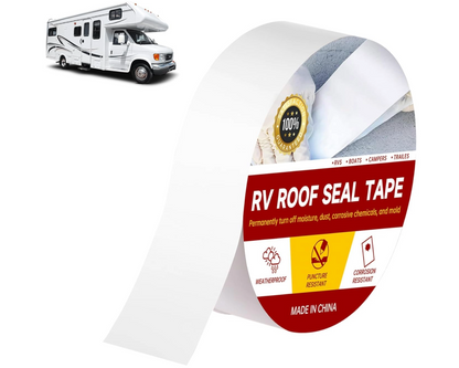 RV Accessories Roof Sealant Tape