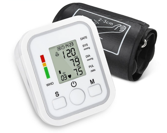 Blood Pressure Monitor